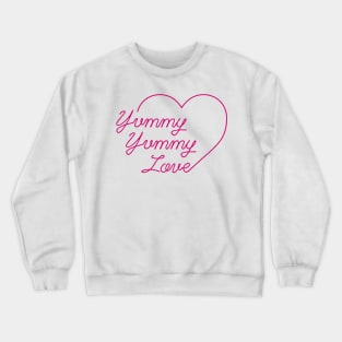 MOMOLAND YUMMY LOGO Crewneck Sweatshirt